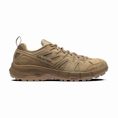 Női Salomon ODYSSEY ADVANCED Sportcipõ SA5794831 Barna